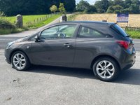 USED 2015 65 VAUXHALL CORSA 1.2 ENERGY AC 3d 69 BHP GREAT SPEC GREAT ECONOMY 60+MPG