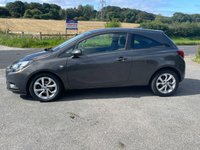 USED 2015 65 VAUXHALL CORSA 1.2 ENERGY AC 3d 69 BHP GREAT SPEC GREAT ECONOMY 60+MPG
