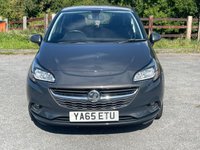USED 2015 65 VAUXHALL CORSA 1.2 ENERGY AC 3d 69 BHP GREAT SPEC GREAT ECONOMY 60+MPG