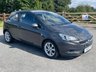 USED 2015 65 VAUXHALL CORSA 1.2 ENERGY AC 3d 69 BHP GREAT SPEC GREAT ECONOMY 60+MPG