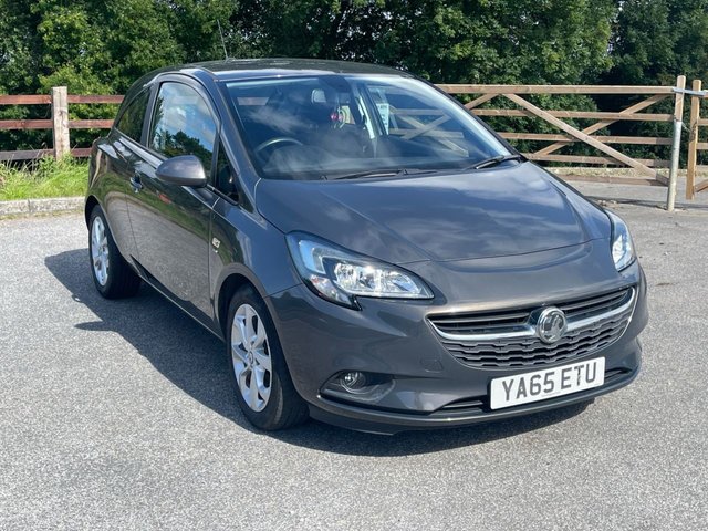 2015 65 Vauxhall Corsa 1.2 ENERGY AC 3d 69 BHP