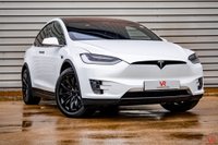 USED TESLA MODEL X 