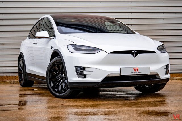 1970 Tesla Model X 