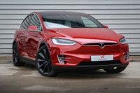 USED TESLA MODEL X 
