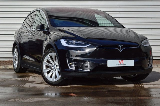1970 Tesla Model X 