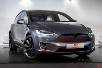 USED TESLA MODEL X 