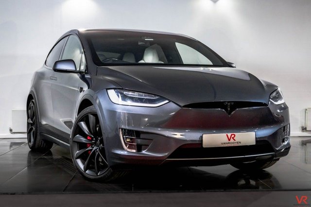 1970 Tesla Model X 