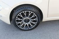 USED 2018 18 FIAT 500C 1.2 COLLEZIONE 2d 69 BHP FANTASTIC COLOUR COMBINATION