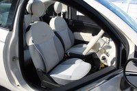 USED 2018 18 FIAT 500C 1.2 COLLEZIONE 2d 69 BHP FANTASTIC COLOUR COMBINATION
