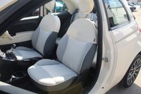 USED 2018 18 FIAT 500C 1.2 COLLEZIONE 2d 69 BHP FANTASTIC COLOUR COMBINATION