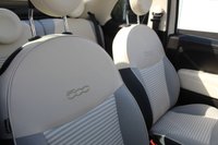 USED 2018 18 FIAT 500C 1.2 COLLEZIONE 2d 69 BHP FANTASTIC COLOUR COMBINATION