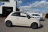 USED 2018 18 FIAT 500C 1.2 COLLEZIONE 2d 69 BHP FANTASTIC COLOUR COMBINATION