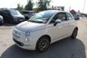 USED 2018 18 FIAT 500C 1.2 COLLEZIONE 2d 69 BHP FANTASTIC COLOUR COMBINATION