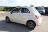 USED 2018 18 FIAT 500C 1.2 COLLEZIONE 2d 69 BHP FANTASTIC COLOUR COMBINATION