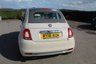 USED 2018 18 FIAT 500C 1.2 COLLEZIONE 2d 69 BHP FANTASTIC COLOUR COMBINATION