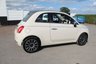 USED 2018 18 FIAT 500C 1.2 COLLEZIONE 2d 69 BHP FANTASTIC COLOUR COMBINATION