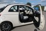 USED 2018 18 FIAT 500C 1.2 COLLEZIONE 2d 69 BHP FANTASTIC COLOUR COMBINATION