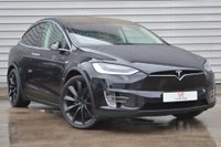 USED TESLA MODEL X 