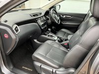 USED 2015 15 NISSAN QASHQAI 1.6 DCI TEKNA XTRONIC 5d 128 BHP www.suffolkcarcentre.co.uk - Located at Lowestoft