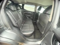 USED 2015 15 NISSAN QASHQAI 1.6 DCI TEKNA XTRONIC 5d 128 BHP www.suffolkcarcentre.co.uk - Located at Lowestoft