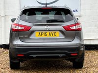 USED 2015 15 NISSAN QASHQAI 1.6 DCI TEKNA XTRONIC 5d 128 BHP www.suffolkcarcentre.co.uk - Located at Lowestoft