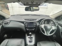 USED 2015 15 NISSAN QASHQAI 1.6 DCI TEKNA XTRONIC 5d 128 BHP www.suffolkcarcentre.co.uk - Located at Lowestoft