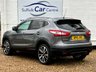 USED 2015 15 NISSAN QASHQAI 1.6 DCI TEKNA XTRONIC 5d 128 BHP www.suffolkcarcentre.co.uk - Located at Lowestoft