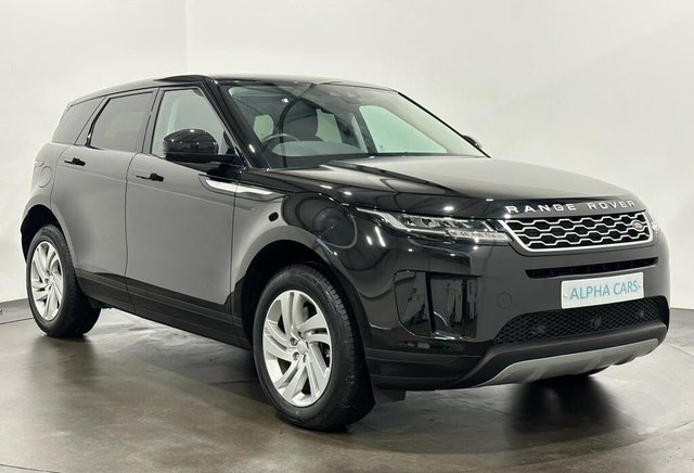 2019 69 Land Rover Range Rover Evoque 2.0 S MHEV 5d 178 BHP