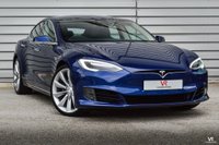 USED TESLA MODEL S 