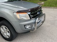 USED 2013 13 FORD RANGER 3.2 LIMITED 4X4 DCB TDCI 4d 197 BHP MOST FORD DEALER SERVICE HISTORY