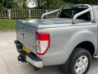 USED 2013 13 FORD RANGER 3.2 LIMITED 4X4 DCB TDCI 4d 197 BHP MOST FORD DEALER SERVICE HISTORY