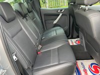 USED 2013 13 FORD RANGER 3.2 LIMITED 4X4 DCB TDCI 4d 197 BHP MOST FORD DEALER SERVICE HISTORY