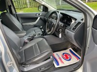 USED 2013 13 FORD RANGER 3.2 LIMITED 4X4 DCB TDCI 4d 197 BHP MOST FORD DEALER SERVICE HISTORY