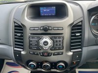 USED 2013 13 FORD RANGER 3.2 LIMITED 4X4 DCB TDCI 4d 197 BHP MOST FORD DEALER SERVICE HISTORY