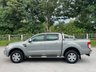 USED 2013 13 FORD RANGER 3.2 LIMITED 4X4 DCB TDCI 4d 197 BHP MOST FORD DEALER SERVICE HISTORY