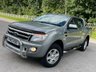 USED 2013 13 FORD RANGER 3.2 LIMITED 4X4 DCB TDCI 4d 197 BHP MOST FORD DEALER SERVICE HISTORY