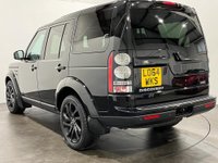 USED 2014 64 LAND ROVER DISCOVERY 3.0 SDV6 HSE 5d 255 BHP Striking Santorini Black, Extended ebony leather, Glass sunroof, Roof rails,