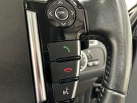USED 2014 64 LAND ROVER DISCOVERY 3.0 SDV6 HSE 5d 255 BHP Striking Santorini Black, Extended ebony leather, Glass sunroof, Roof rails,