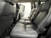 USED 2014 64 LAND ROVER DISCOVERY 3.0 SDV6 HSE 5d 255 BHP Striking Santorini Black, Extended ebony leather, Glass sunroof, Roof rails,