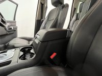 USED 2014 64 LAND ROVER DISCOVERY 3.0 SDV6 HSE 5d 255 BHP Striking Santorini Black, Extended ebony leather, Glass sunroof, Roof rails,
