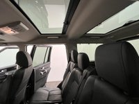 USED 2014 64 LAND ROVER DISCOVERY 3.0 SDV6 HSE 5d 255 BHP Striking Santorini Black, Extended ebony leather, Glass sunroof, Roof rails,