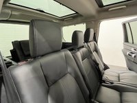 USED 2014 64 LAND ROVER DISCOVERY 3.0 SDV6 HSE 5d 255 BHP Striking Santorini Black, Extended ebony leather, Glass sunroof, Roof rails,