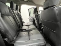 USED 2014 64 LAND ROVER DISCOVERY 3.0 SDV6 HSE 5d 255 BHP Striking Santorini Black, Extended ebony leather, Glass sunroof, Roof rails,