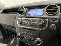 USED 2014 64 LAND ROVER DISCOVERY 3.0 SDV6 HSE 5d 255 BHP Striking Santorini Black, Extended ebony leather, Glass sunroof, Roof rails,