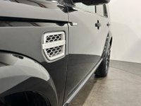 USED 2014 64 LAND ROVER DISCOVERY 3.0 SDV6 HSE 5d 255 BHP Striking Santorini Black, Extended ebony leather, Glass sunroof, Roof rails,