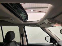 USED 2014 64 LAND ROVER DISCOVERY 3.0 SDV6 HSE 5d 255 BHP Striking Santorini Black, Extended ebony leather, Glass sunroof, Roof rails,