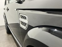 USED 2014 64 LAND ROVER DISCOVERY 3.0 SDV6 HSE 5d 255 BHP Striking Santorini Black, Extended ebony leather, Glass sunroof, Roof rails,