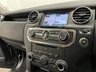 USED 2014 64 LAND ROVER DISCOVERY 3.0 SDV6 HSE 5d 255 BHP Striking Santorini Black, Extended ebony leather, Glass sunroof, Roof rails,