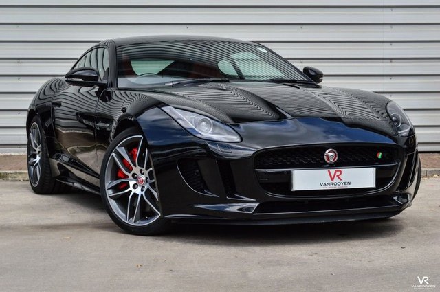 JAGUAR F-TYPE 