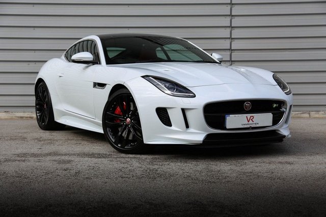 JAGUAR F-TYPE 